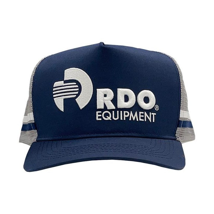 CTC x RDO Equipment Logo Navy Trucker Cap - RDO Equipment