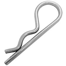 R-Clip Zinc Plated - Single - RDO Equipment