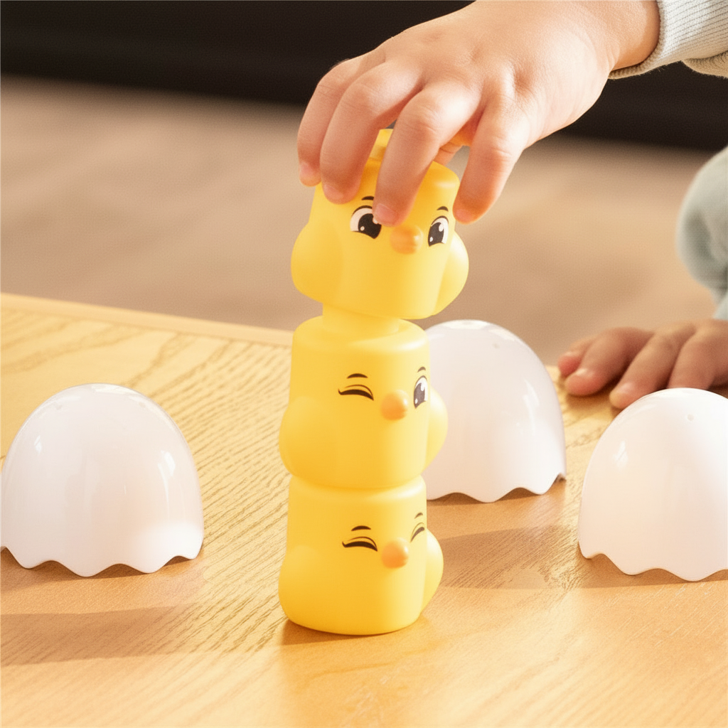 Build-A-Buddy Lifestyle