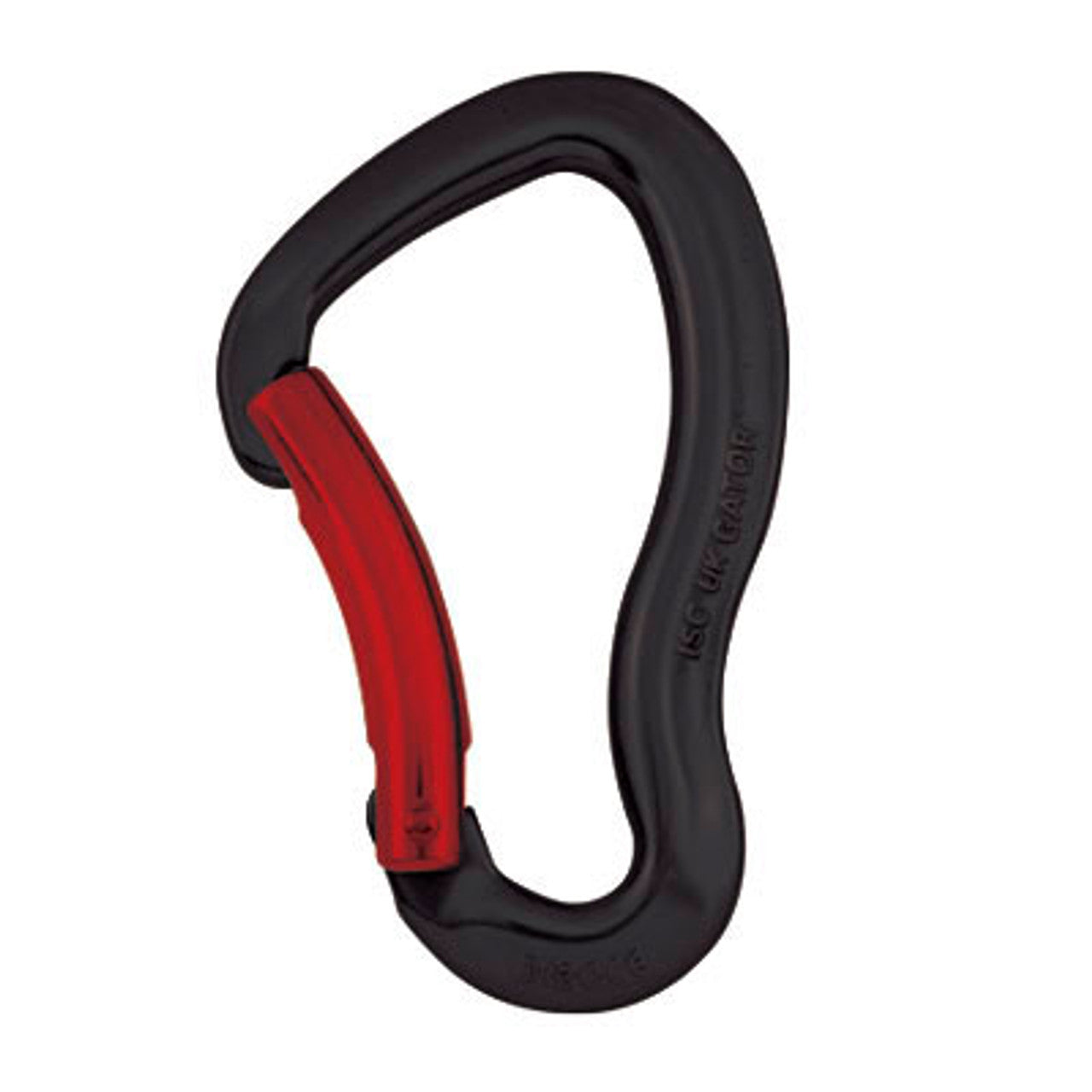 ISC Gator Non-Locking Accessory Carabiner