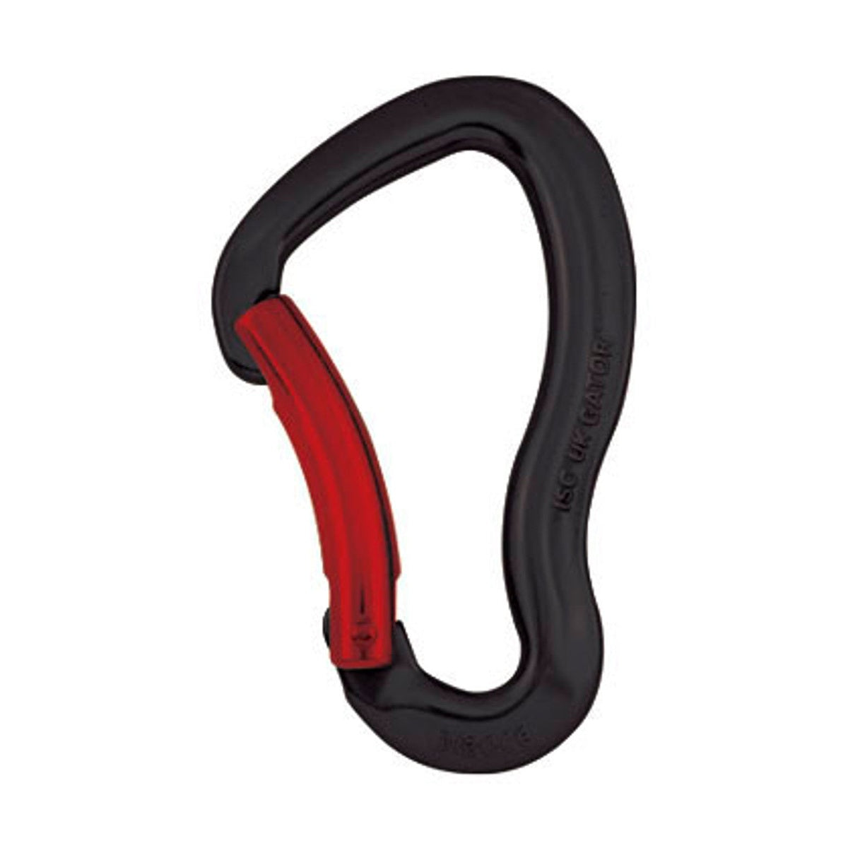 ISC Gator Non-Locking Accessory Carabiner