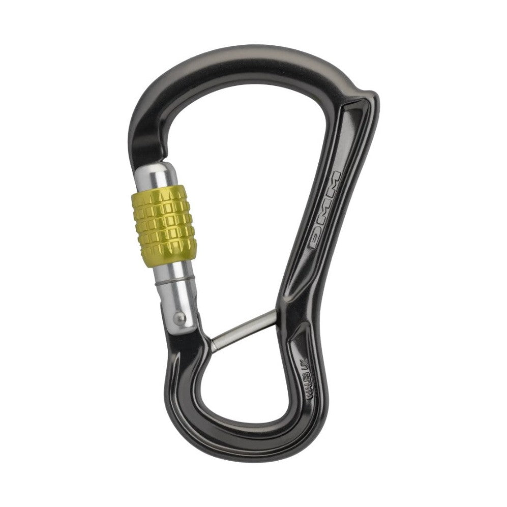 DMM Ceros Screwgate Captive Bar Carabiner