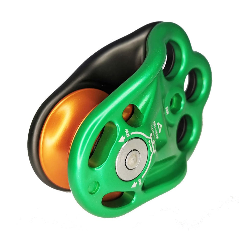 DMM Rigger Triple Attachment Pulley