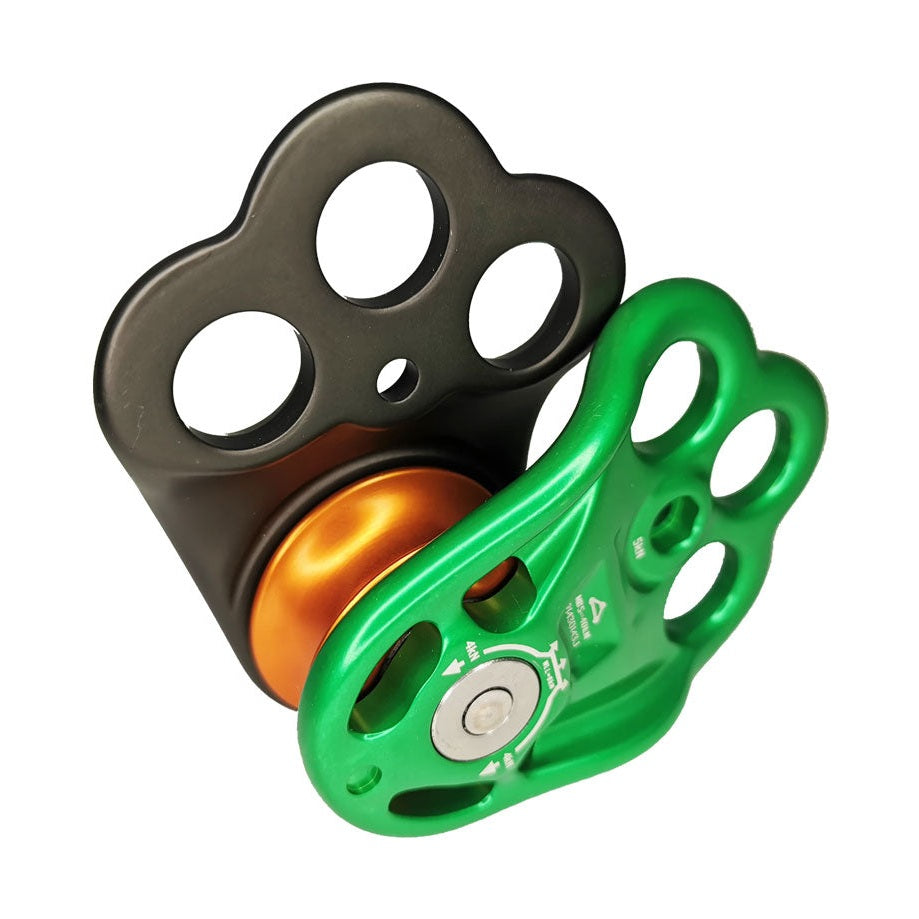 DMM Rigger Triple Attachment Pulley