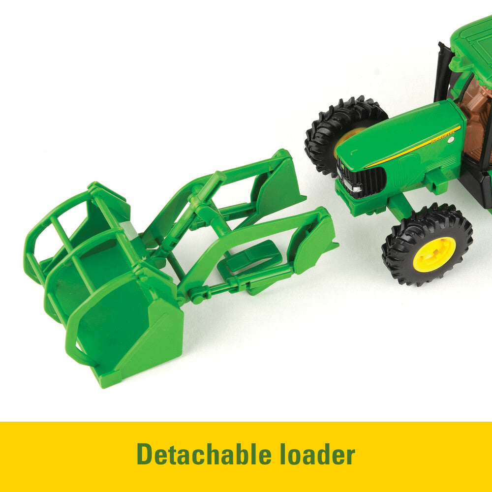 1:32 John Deere Hay Farm Toy Set - RDO Equipment