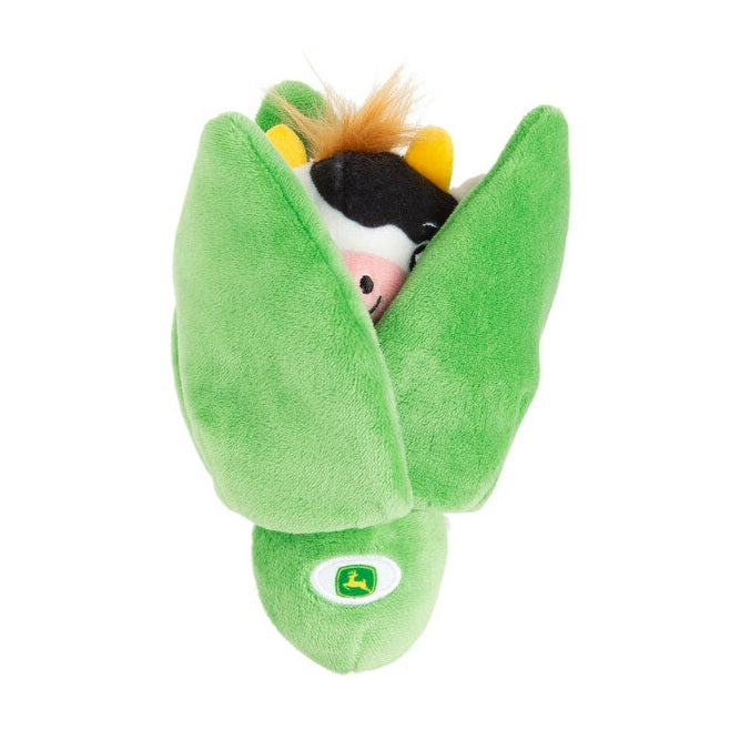John Deere Peek-n-Peel Plush Toy Set - RDO Equipment