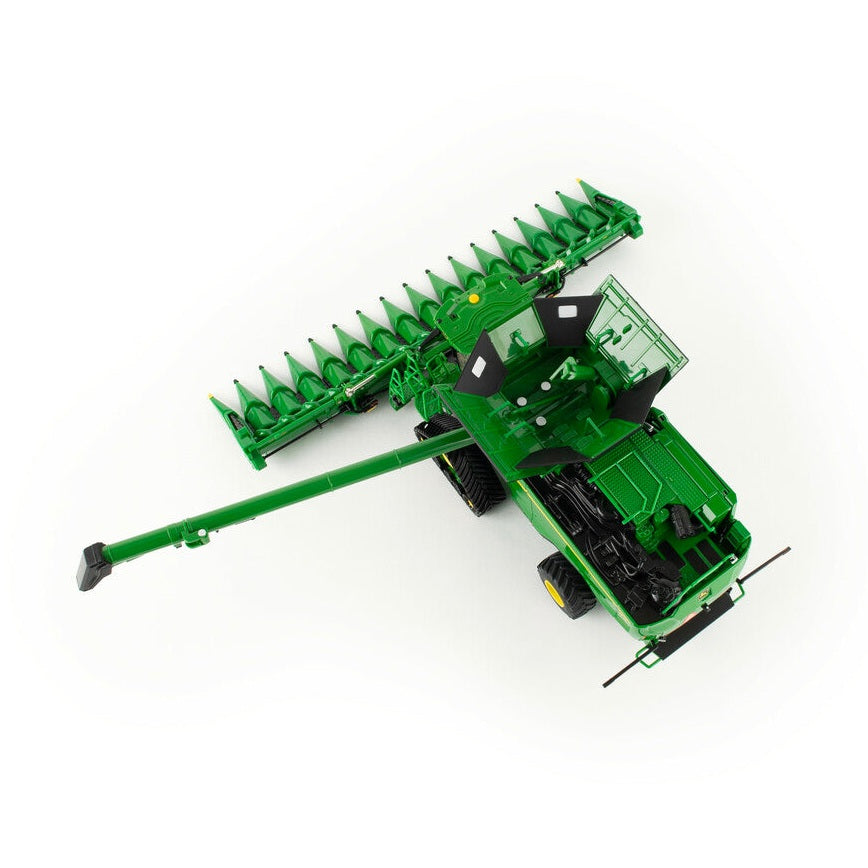 1:32 John Deere X9 1000 Tracked Combine Harvester Prestige Collection Replica Toy - RDO Equipment