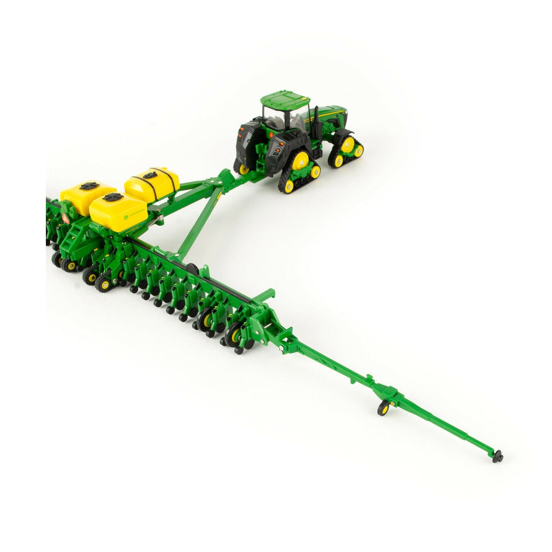 1:64 John Deere 8RX 410 Tractor With 1775NT Planter Replica Toy Set - RDO Equipment