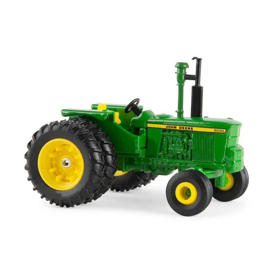 1:64 John Deere 6030 Tractor With Duals Replica Toy - RDO Equipment