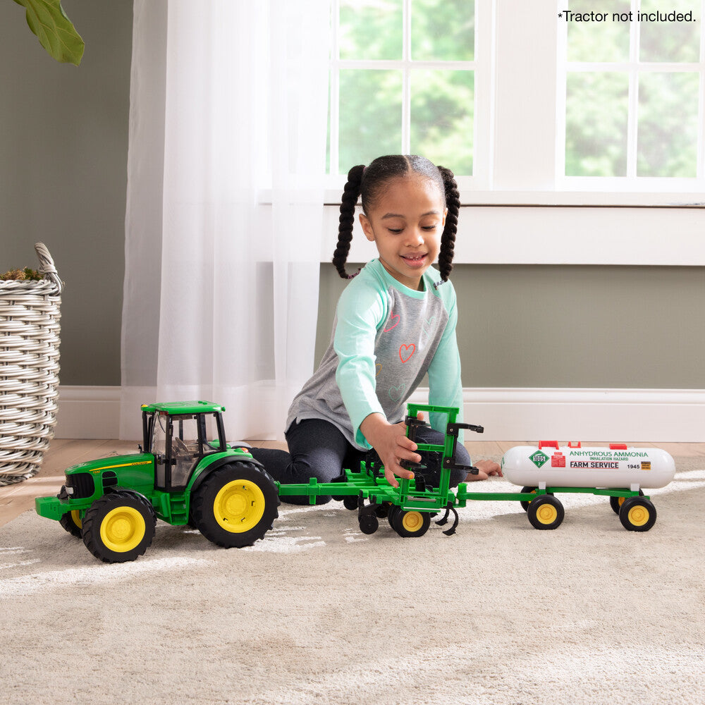 1:16 John Deere Big Farm Applicator & Anhydrous Tank Implement Toy Set - RDO Equipment