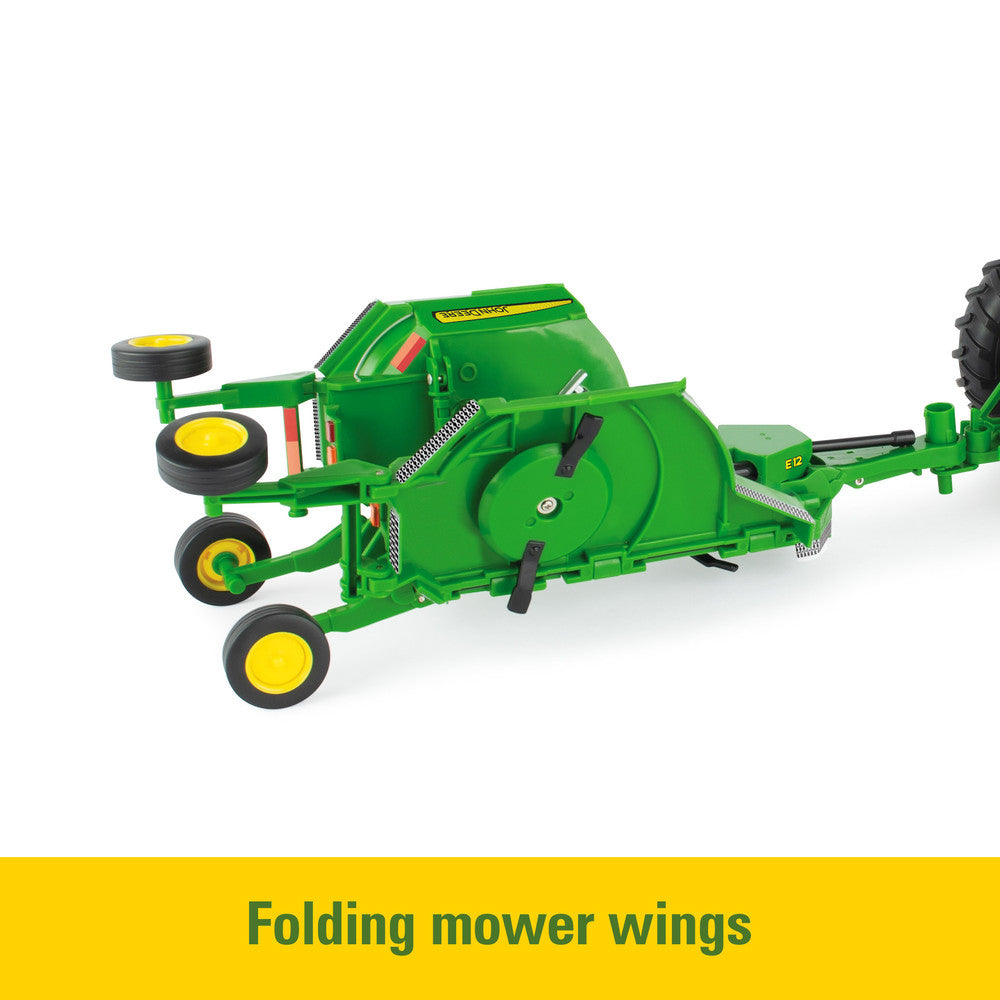 1:16 John Deere Big Farm E-12 Slasher Implement Toy - RDO Equipment