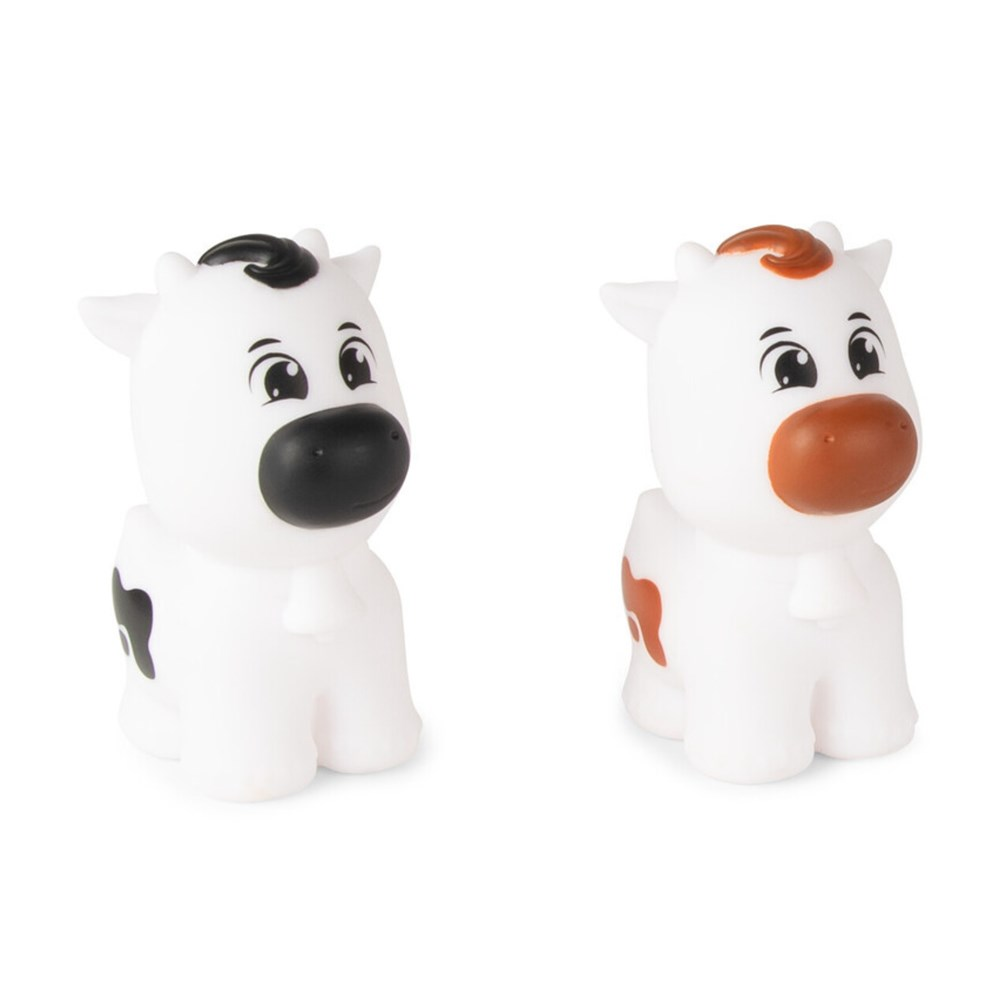John Deere The Cows Are Out 14pc Farm Playset (18m+)