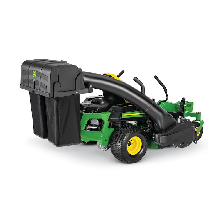 John Deere 2 Bag Material Collection System for Select 48inch Z300 ZTrak Mowers - BUC11344 - RDO Equipment