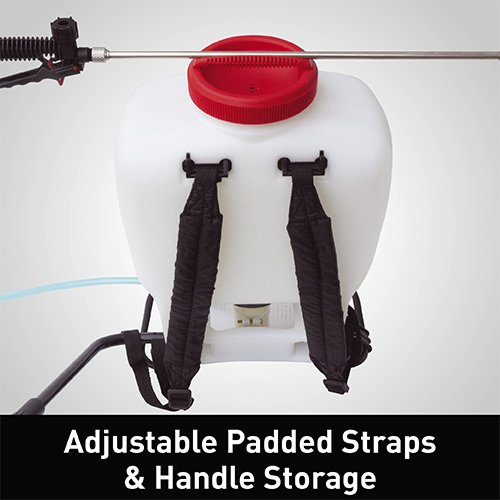 Silvan 15L Essentials Backpack Sprayer RDO Equipment