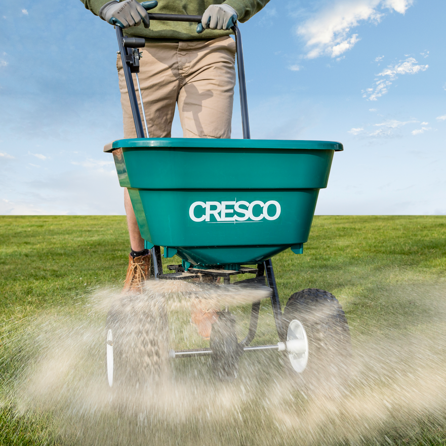Silvan Cresco 20L Push Spreader - RDO Equipment