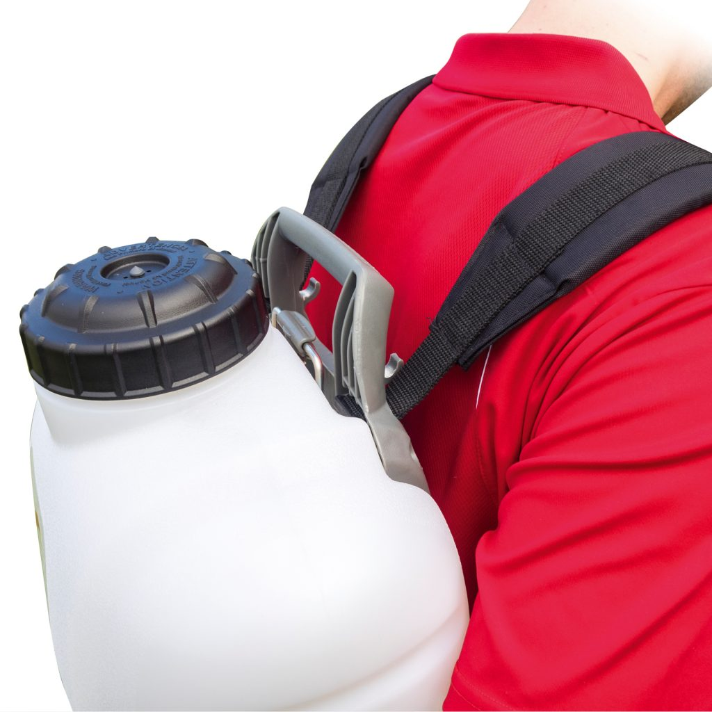 Silvan 15L ProGrade Professional Backpack Sprayer - RDO Equipment