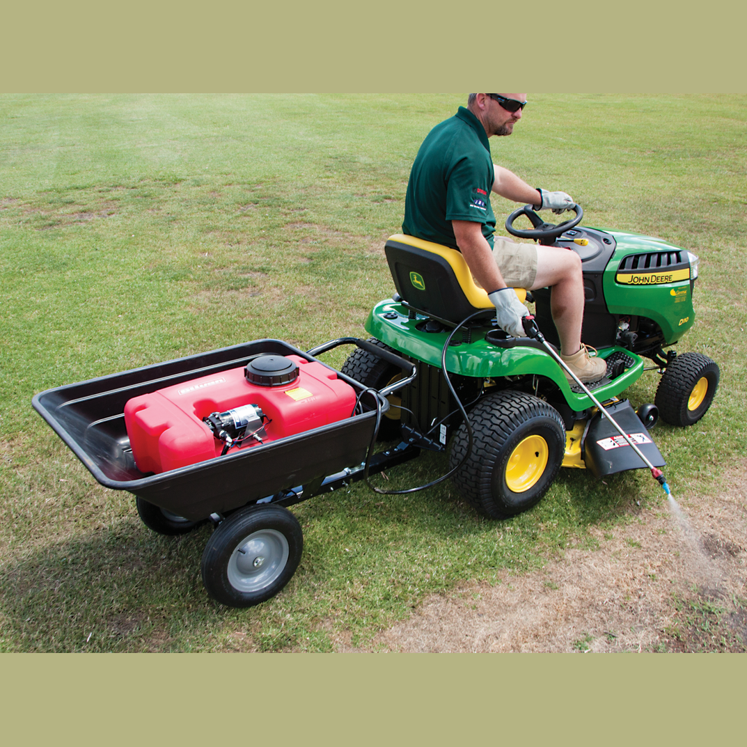 Silvan 50L Smoothflo 12-Volt Spotpak Sprayer - RDO Equipment