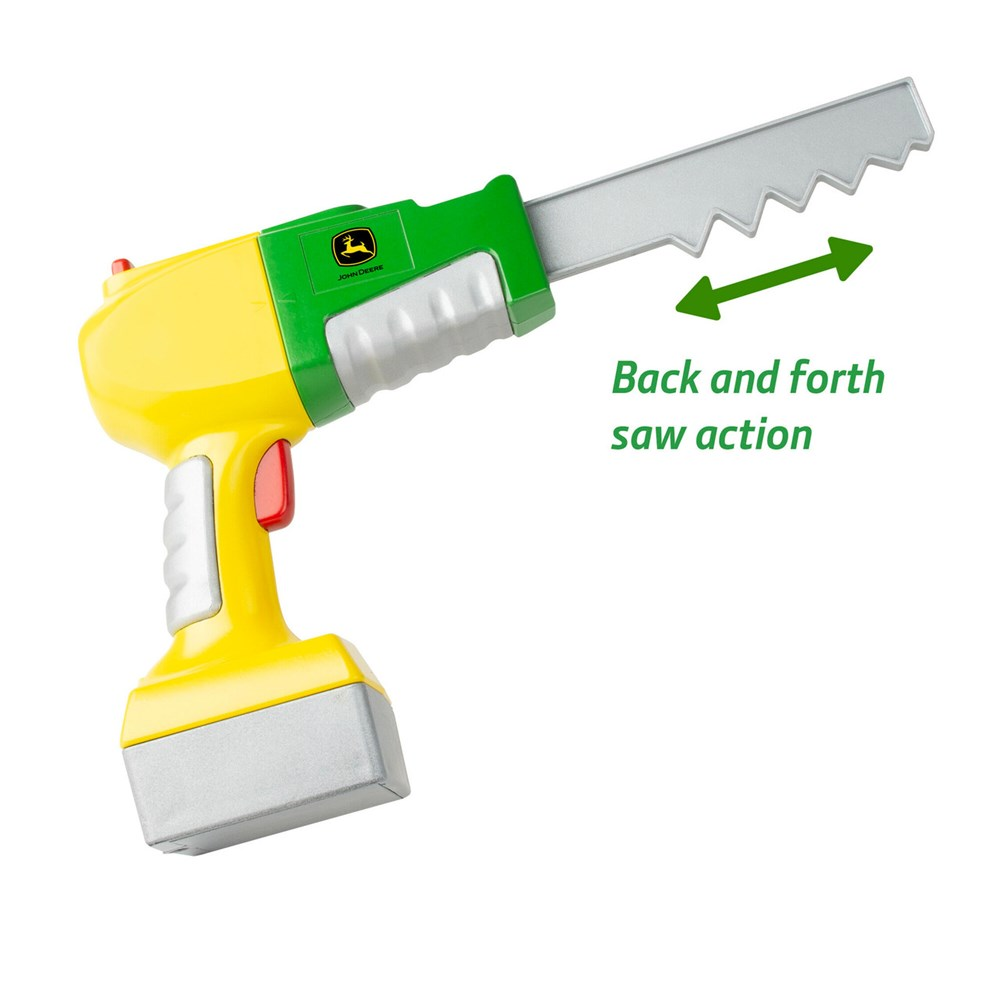 John Deere Kids 3-in-1 Power Tool – Ages 3+