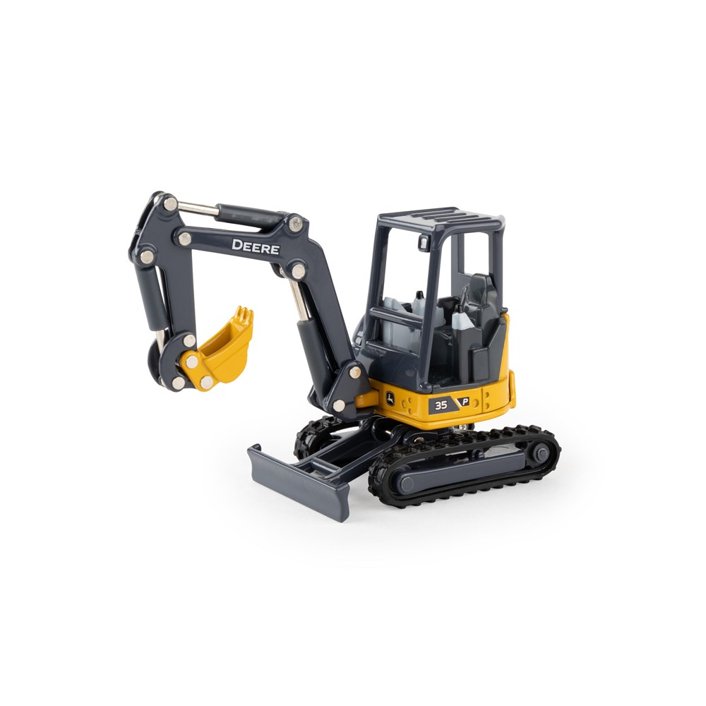1:50 John Deere 35 P-Tier Compact Excavator