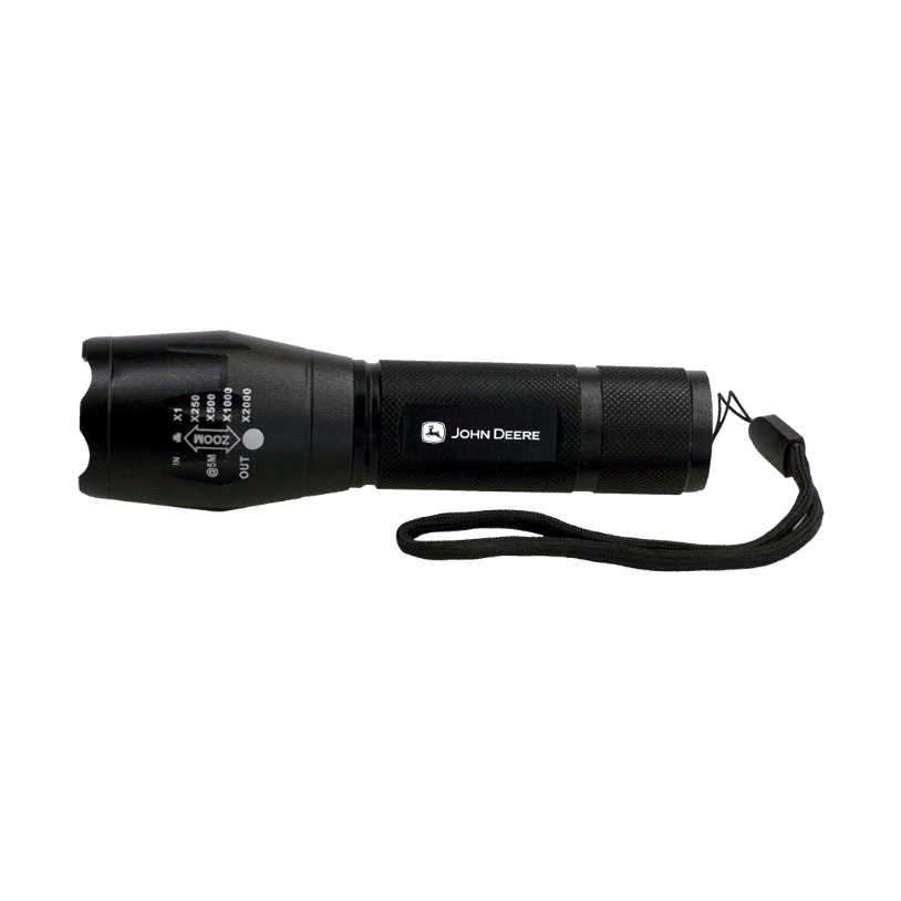 John Deere x Trekk 300 Lumens Torch