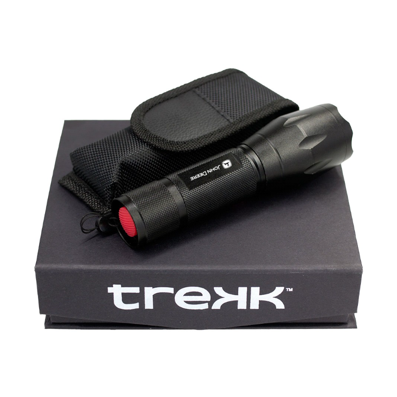 John Deere x Trekk 300 Lumens Torch