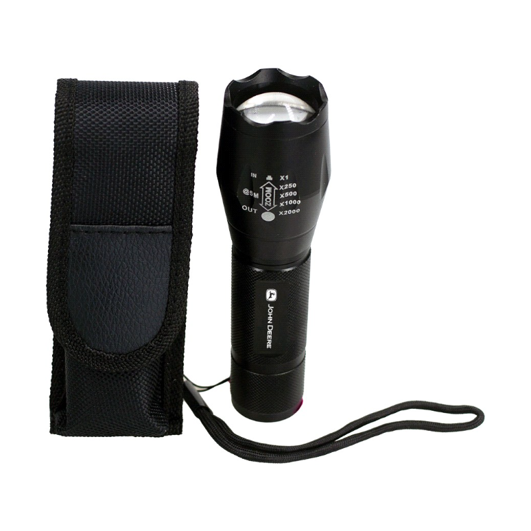 John Deere x Trekk 300 Lumens Torch