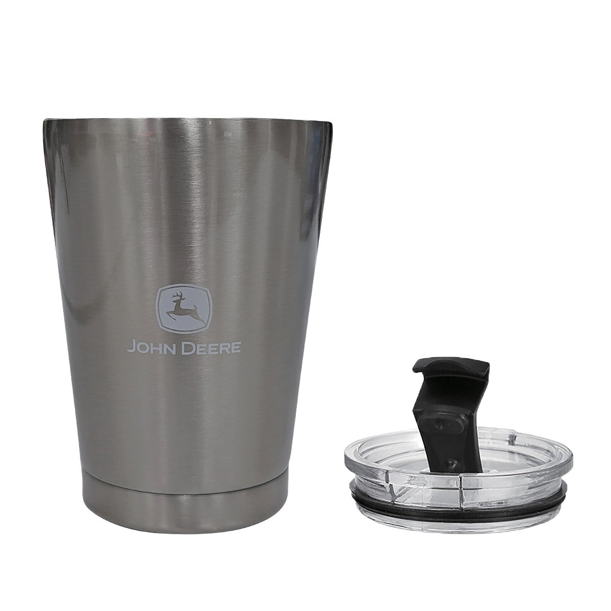 John Deere 350ml Vacuum Insulated Tumbler With Lid - RDO Equipment