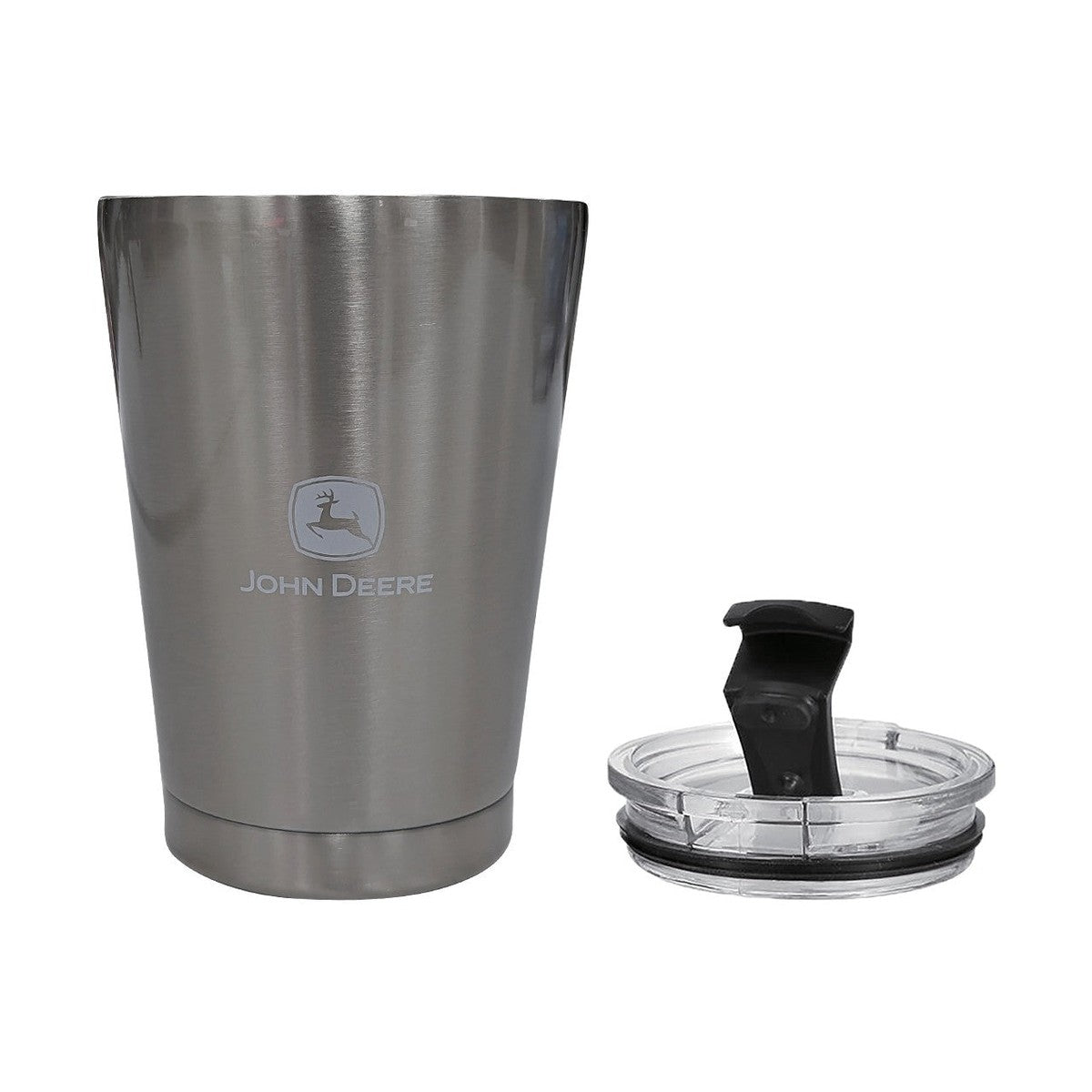 John Deere 350ml Vacuum Insulated Tumbler With Lid - RDO Equipment