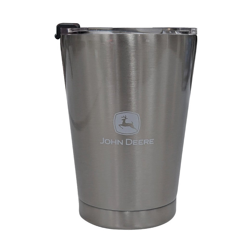 John Deere 350ml Vacuum Insulated Tumbler With Lid - RDO Equipment