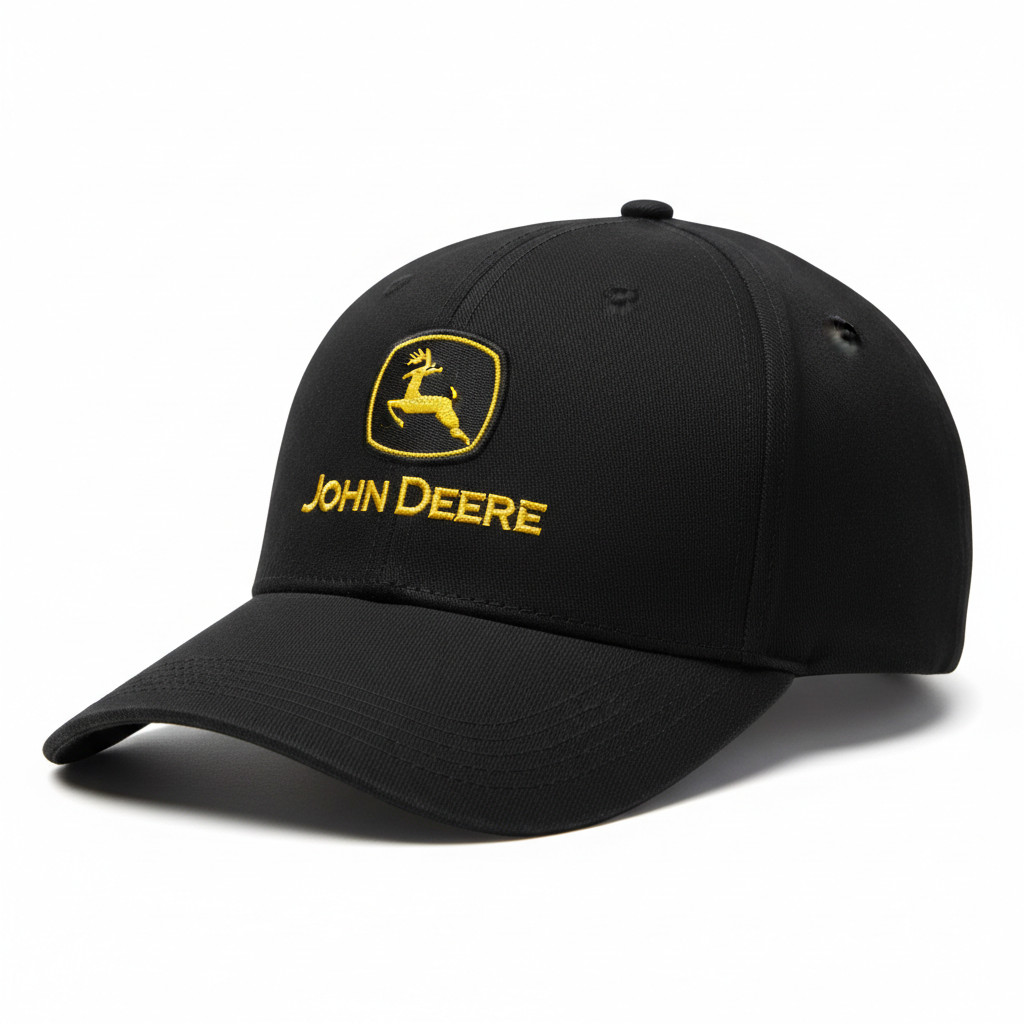 John Deere Contemporary Baseball Cap