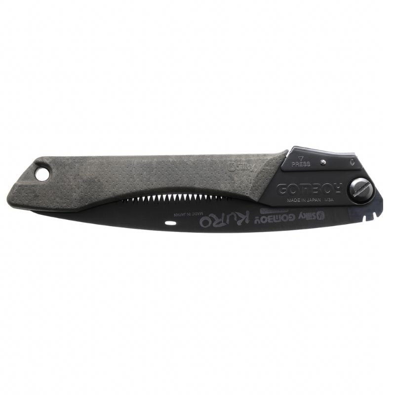 Silky Limited Edition Gomboy “KURO” — 40th Anniversary Folding Saw