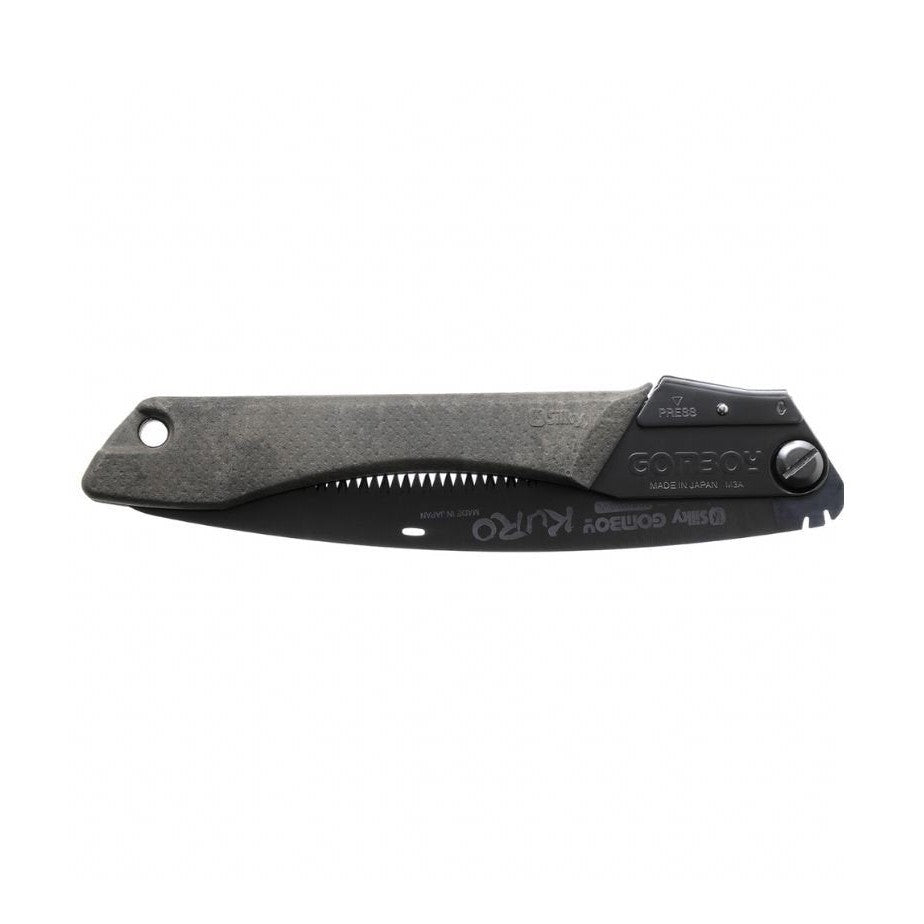 Silky Limited Edition Gomboy “KURO” — 40th Anniversary Folding Saw