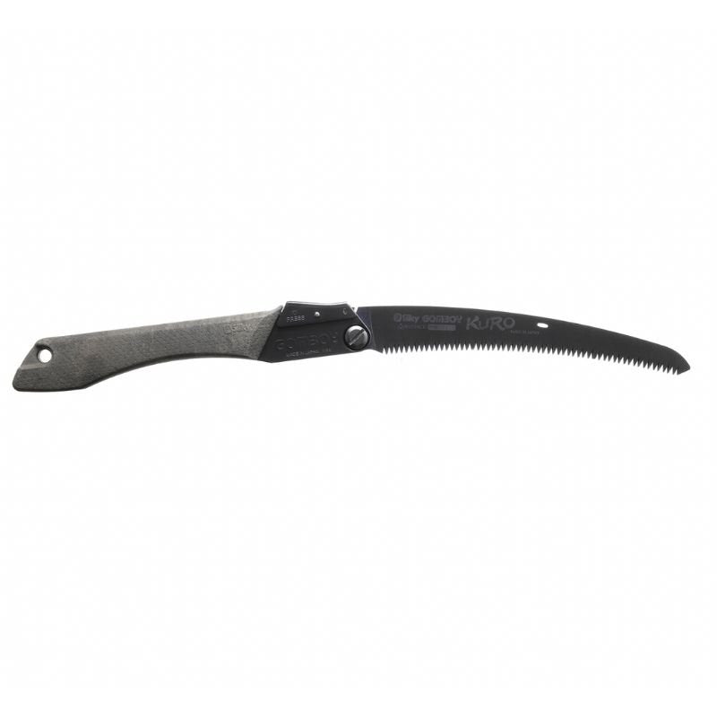 Silky Limited Edition Gomboy “KURO” — 40th Anniversary Folding Saw
