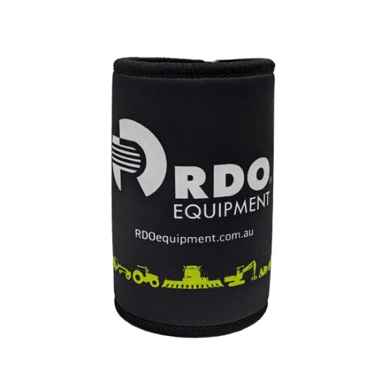 RDO Black Stubby Cooler