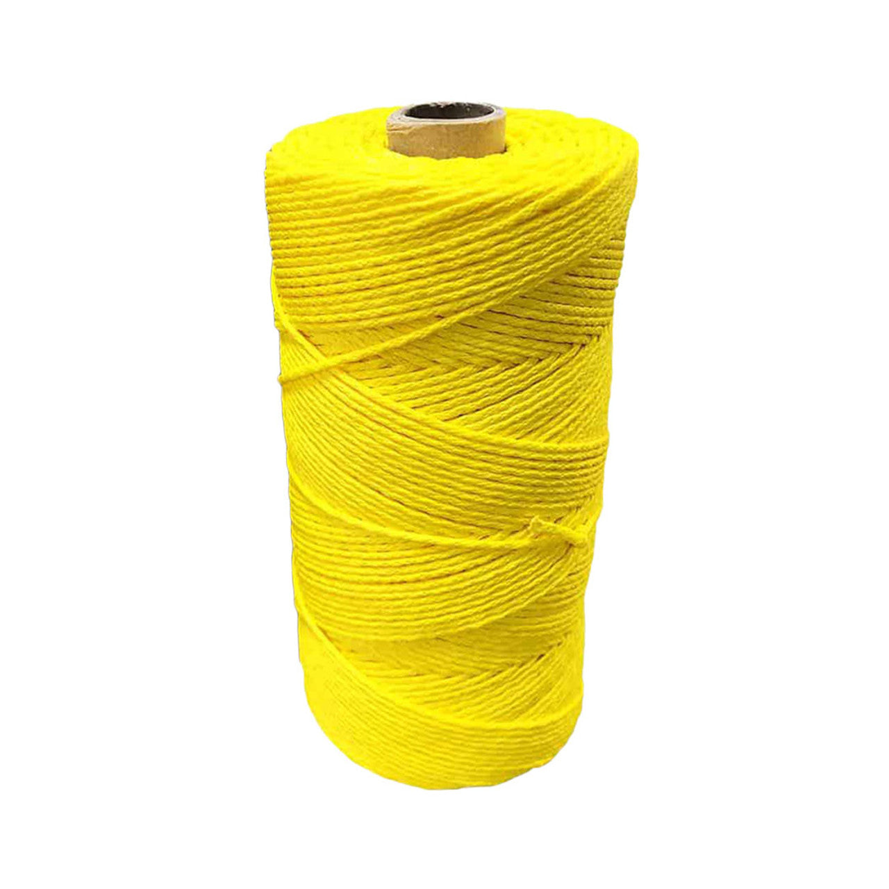 Samson 1.75mm Yellow Zing-It Throw Line - 1000ft Bulk Roll