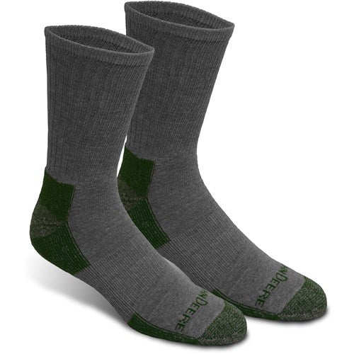 John Deere Cotton Blend Work Socks 4 Pack