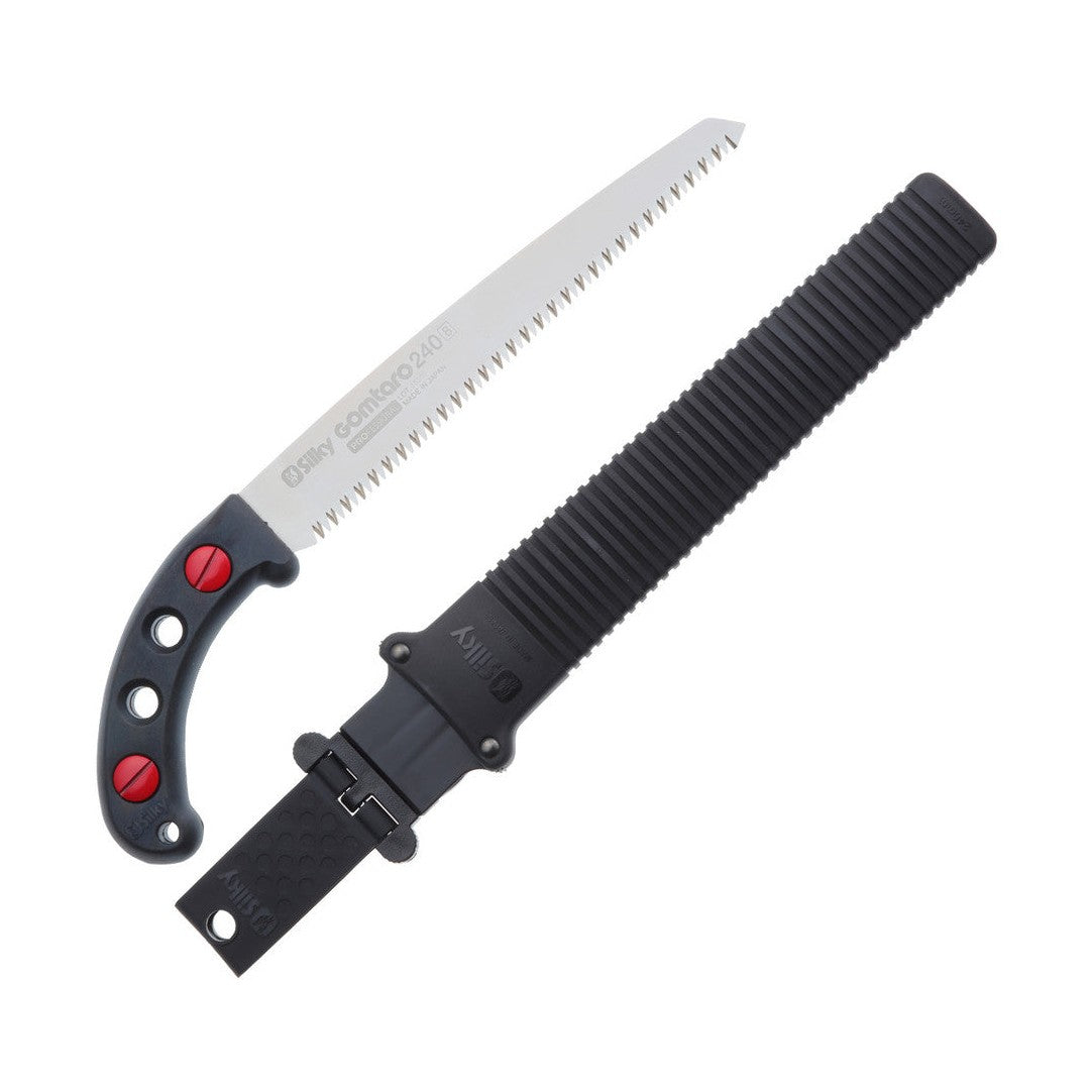 Silky Gomtaro 240mm Fixed Pruning Saw - 102-24