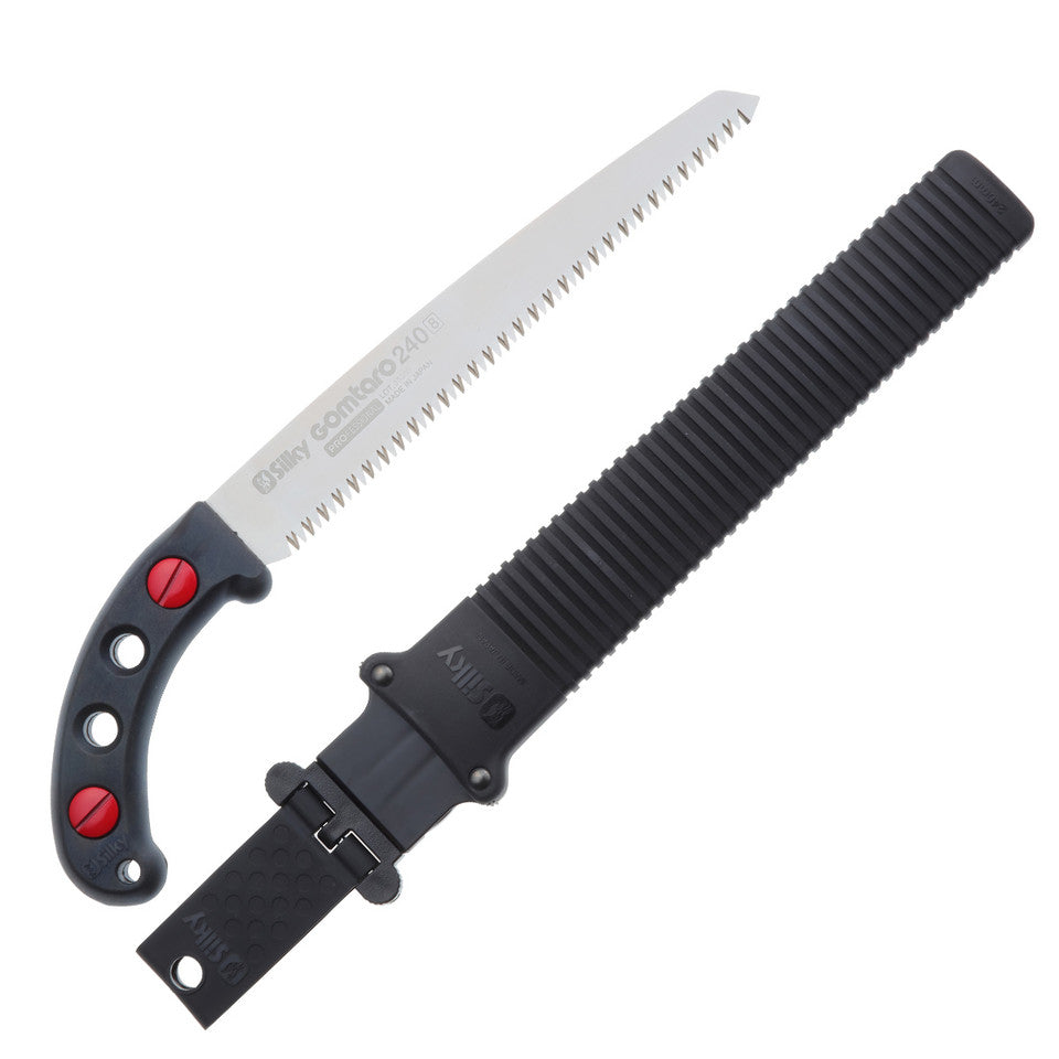 Silky Gomtaro 240mm Fixed Pruning Saw - 102-24