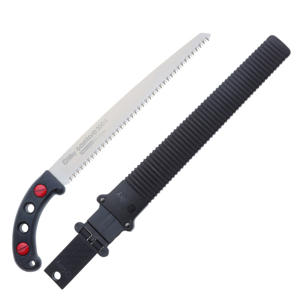 Silky Gomtaro 300mm Large Tooth Fixed Pruning Saw - 102-30
