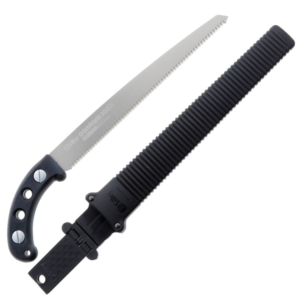 Silky Gomtaro 300mm Fine Tooth Fixed Pruning Saw