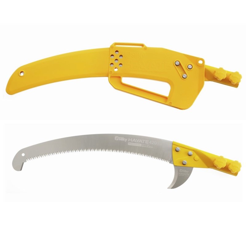 Silky Saws Replacement Head Assembly - Suits Hayate Pole Saw