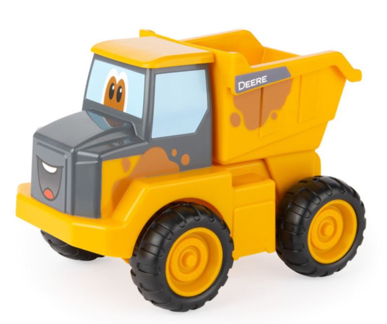 John Deere Farmin Friends Tractor or Truck Toy - RDO Equipment