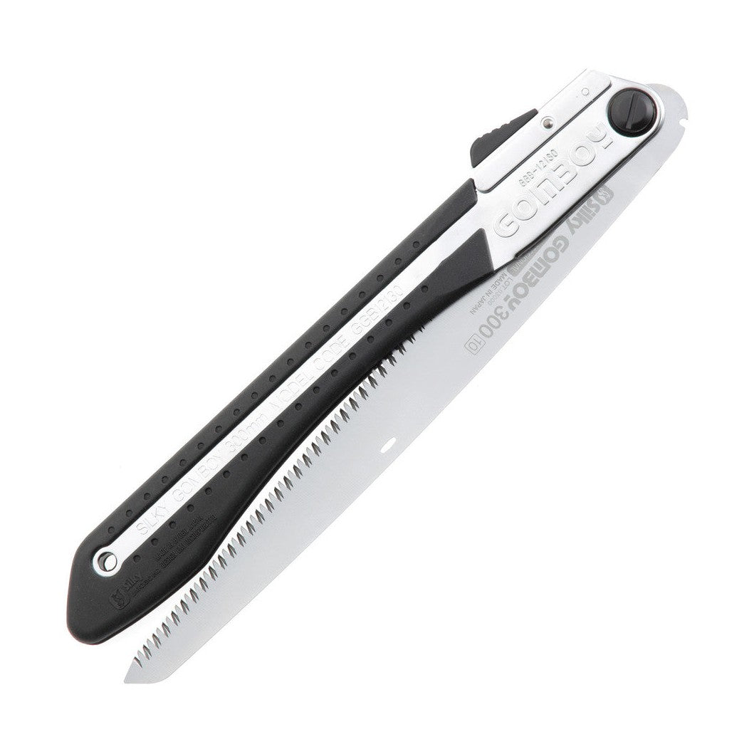 Silky Gomboy 300mm Medium Tooth Folding Pruning Saw - 121-30