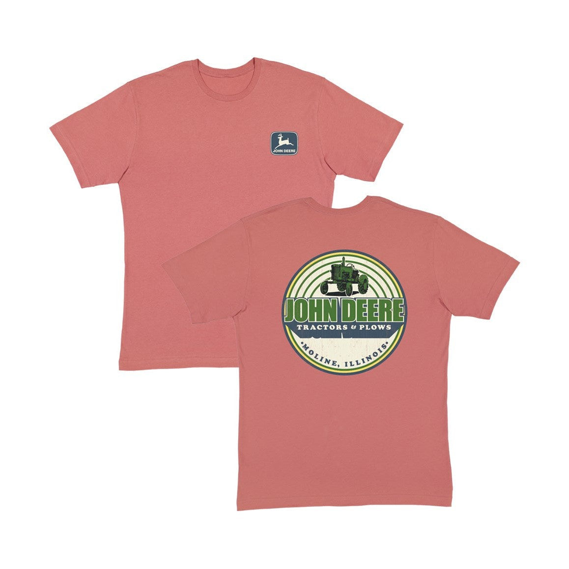 John Deere Women's Rogue Graphic Tee - RDO Equipment