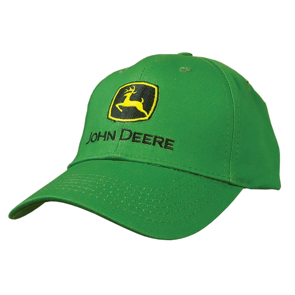 John Deere Green NRLAD Baseball Cap - RDO Equipment