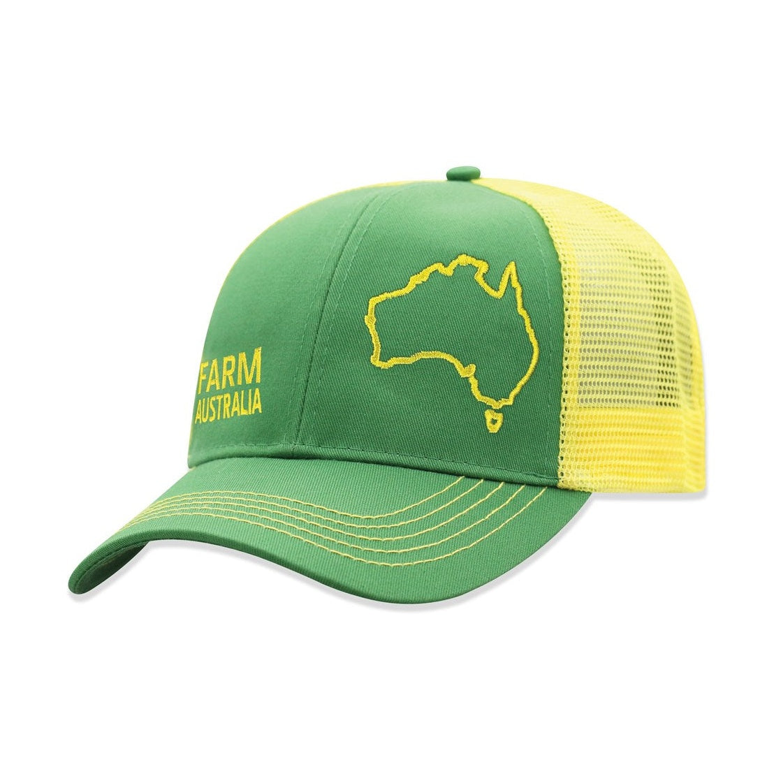 John Deere Farm Australia Trucker Cap - RDO Equipment