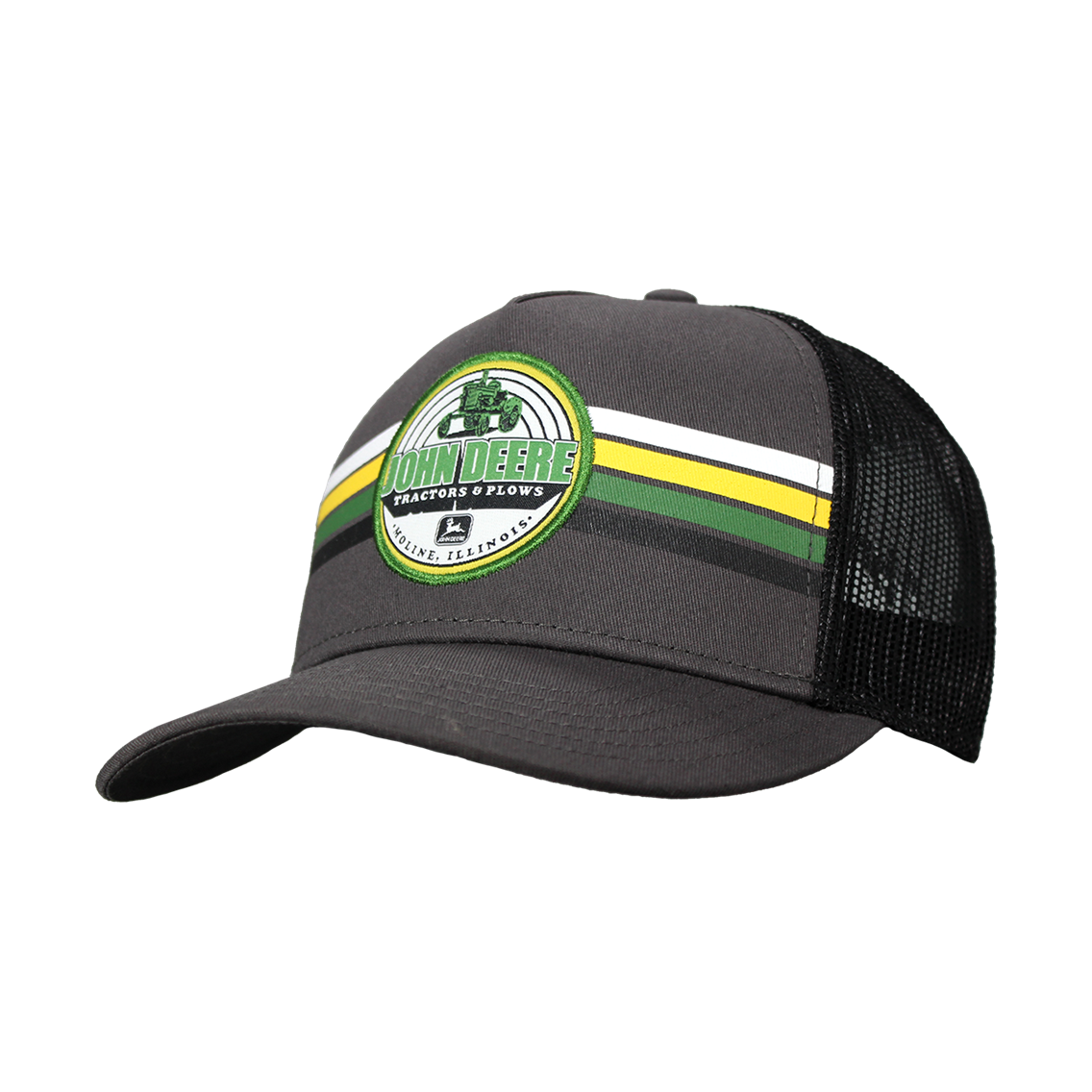 John Deere Tractor Patch Trucker Cap - RDO Equipment