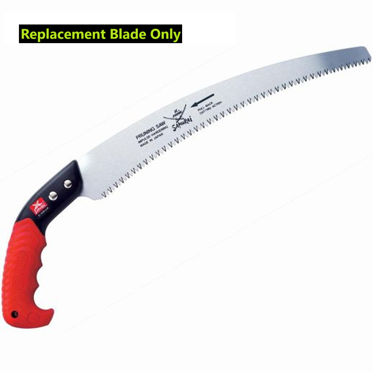 Samurai Heavy Duty 13" Replacement Blade