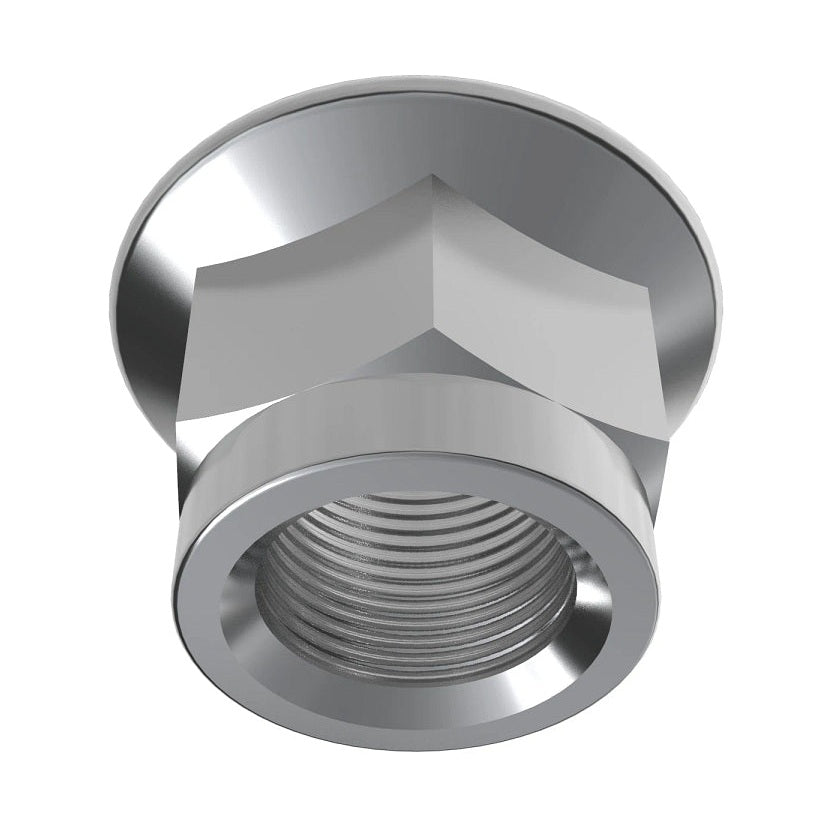 John Deere Hexagonal M10 Lock Nut - 14M7465
