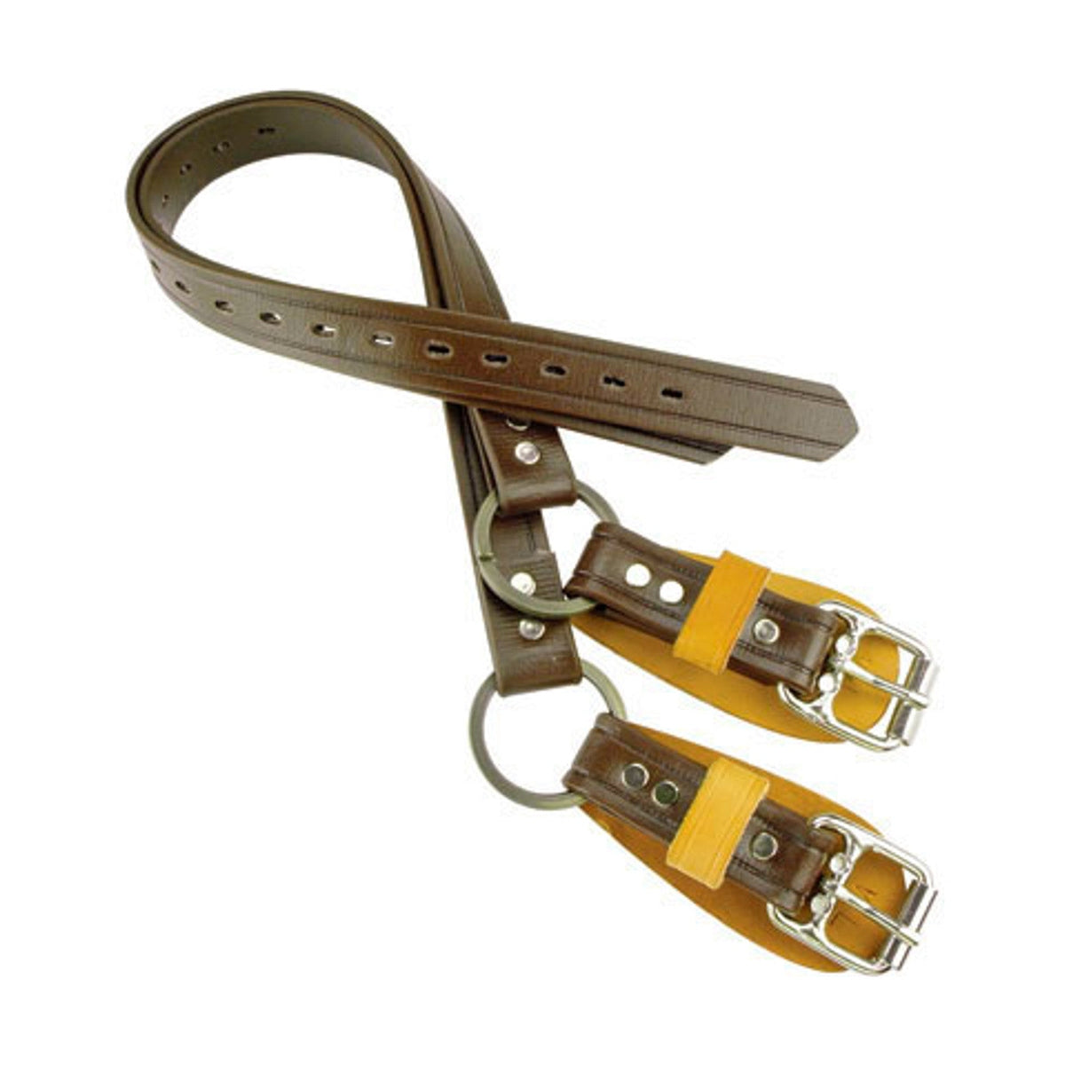 Weaver 26 Inch Lower Climber Straps With Split Ring